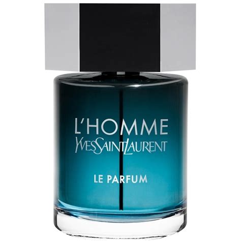 ysl l'homme le parfum douglas|YSL l'homme edp fragrantica.